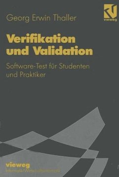 Verifikation und Validation