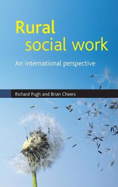 Rural social work - Pugh, Richard; Cheers, Brian