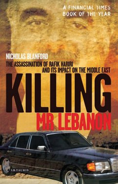Killing Mr Lebanon - Blanford, Nicholas