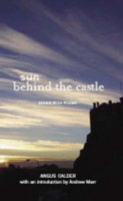 Cover Sun Behind the Castle