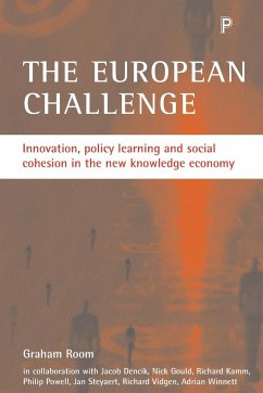 The European challenge - Room, Graham; In Collaboration With