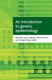 An introduction to genetic epidemiology