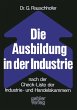 Die Ausbildung in der Industrie nach... - Bild 1