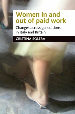 Women in and out of paid work - Solera, Cristina