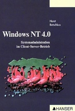 Cover Windows NT 4.0