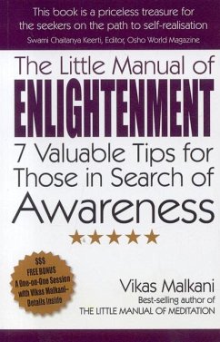 The Little Manual of Enlightenment - Malkani, Vikas