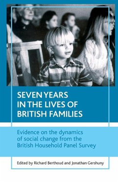 Seven years in the lives of British families