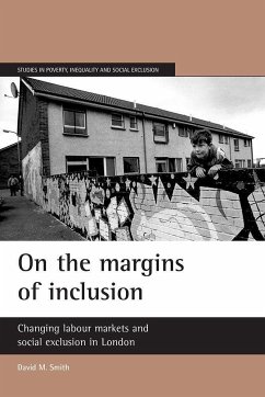 On the Margins of Inclusion - Smith, David M