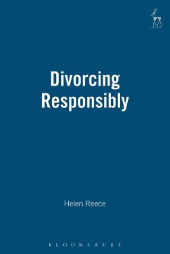 Divorcing Responsibly - Reece, Helen