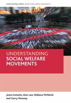 Understanding social welfare movements - Annetts, Jason; Law, Alex