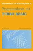 Programmieren mit TURBO BASIC