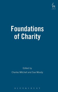 Cover Foundations of Charity