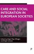 Care and social integration in European... - Bild 1