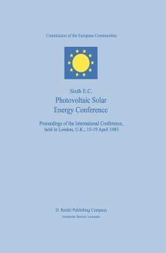 Sixth E.C. Photovoltaic Solar Energy Conference - Palz