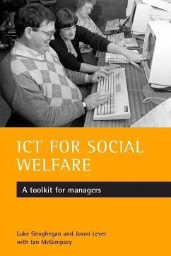 ICT for social welfare - Geoghegan, Luke; Lever, Jason