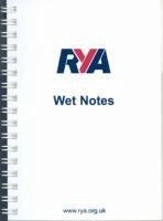 RYA Wet Notes