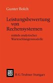 Leistungsbewertung von Rechensystemen