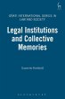Legal Institutions and Collective... - Bild 1