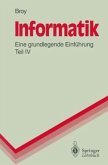 Theoretische Informatik, Algorithmen und Datenstrukturen, Logikprogrammierung, Objektorientierung / Informatik, 4 Tle. Tl.4