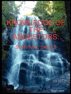 Knowledge of the Ancestors - Leech, Ryan