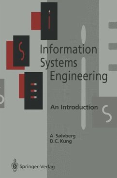Information Systems Engineering An Introduction