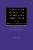 Commercial Arbitration in the Arab Middle East