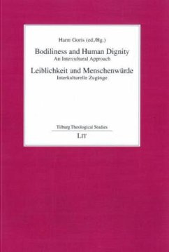 Cover Bodiliness and Human Dignity. An Intercultural Approach