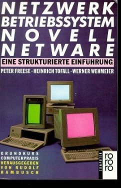 Netzwerkbetriebssystem Novell NetWare