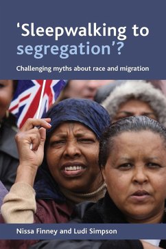 'Sleepwalking to segregation'? - Finney, Nissa; Simpson, Ludi
