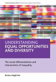 Understanding equal opportunities and diversity