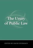 The Unity of Public Law