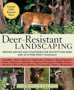 Deer-Resistant Landscaping - Soderstrom, Neil
