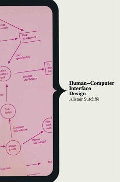 Human-Computer Interface Design - Sutcliffe, A. G.