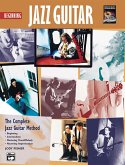 Complete Jazz Guitar Method: Beginning Jazz Guitar, Book & DVD