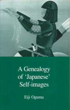 A Genealogy of Japanese Self-Images - Oguma, Eiji