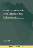 The African Commission on Human and Peoples' Rights and International Law