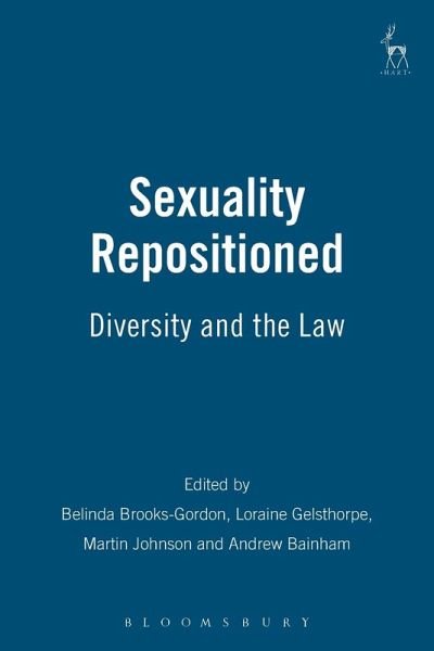 Sexuality Repositioned Sexuality Repositioned