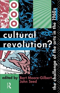 Cultural Revolution? - Bart, Moore-Gilbert / Seed, John (eds.)