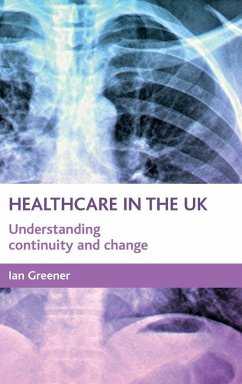 Cover Healthcare in the UK
