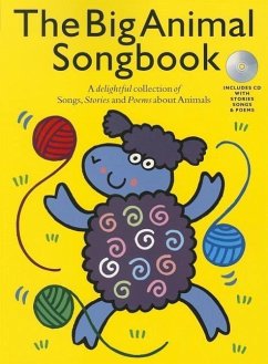 The Big Animal Songbook Book and CD - Music Sales Corporation