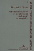 Arbeitsmarktpolitik in Deutschland und Japan im Vergleich