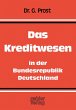 Das Kreditwesen in der Bundesrepublik... - Bild 1
