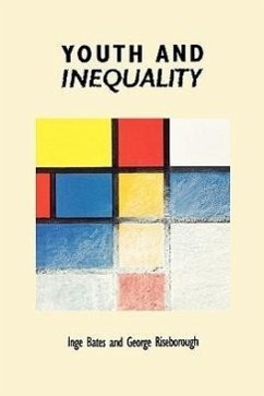 Youth and Inequality - Bates