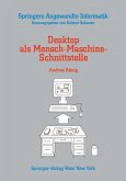 Desktop als Mensch-Maschine-Schnittstelle