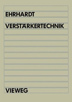 Verstärkertechnik - Ehrhardt, Dietmar