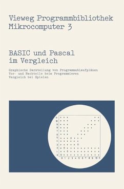 BASIC und Pascal im Vergleich - Schumny, Harald