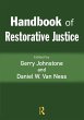 Handbook of Restorative Justice - Bild 1
