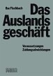 Das Auslandsgeschäft - Bild 1