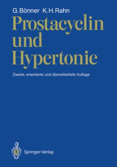 Prostacyclin und Hypertonie - Bönner, Gerd; Rahn, Karl H.