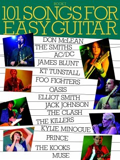 Cover 101 Songs for Easy Guitar Book 7